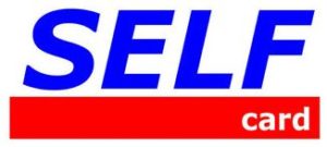 logotipo self card