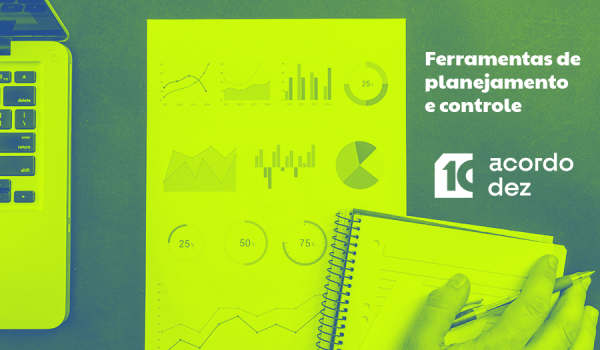 Ferramentas de planejamento e controle que ajudam você a quitar dívidas