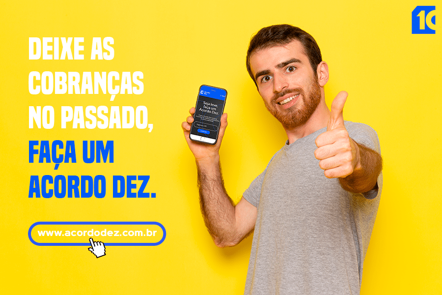 Como evitar gastos? faça um acordo e livre-se das cobranças
