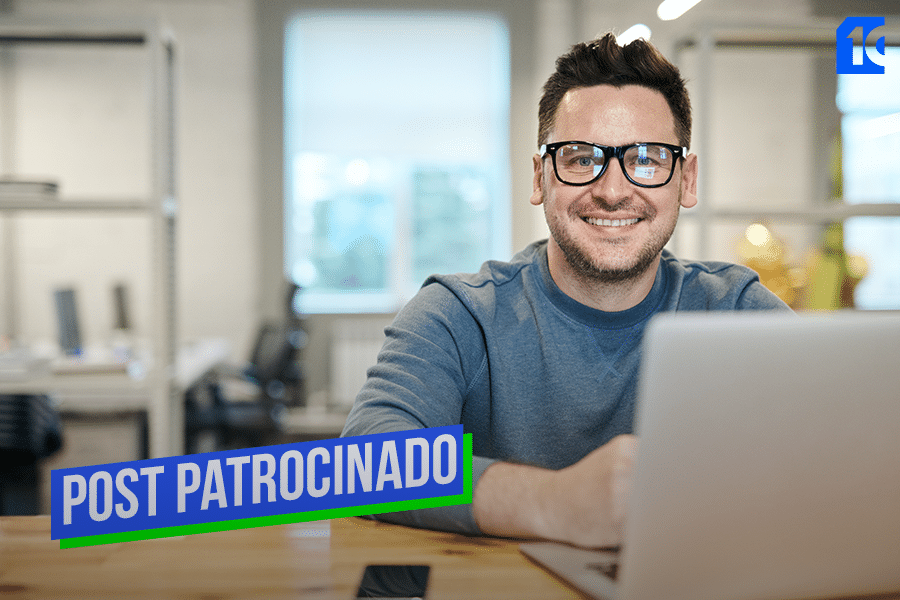 renda extra com post patrocinado