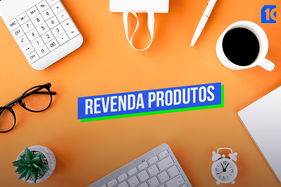 renda extra vendendo produtos