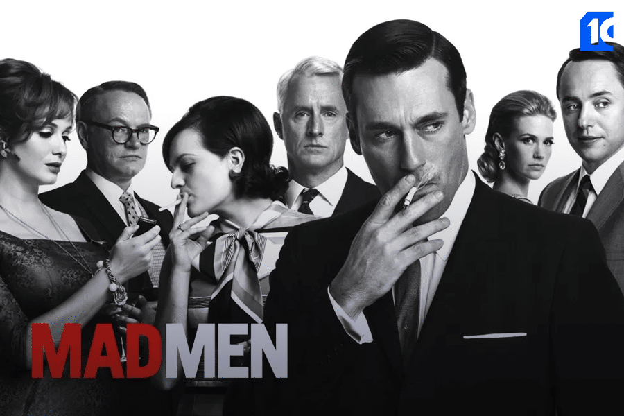 Mad Men - aprendendo sobre finanças com series