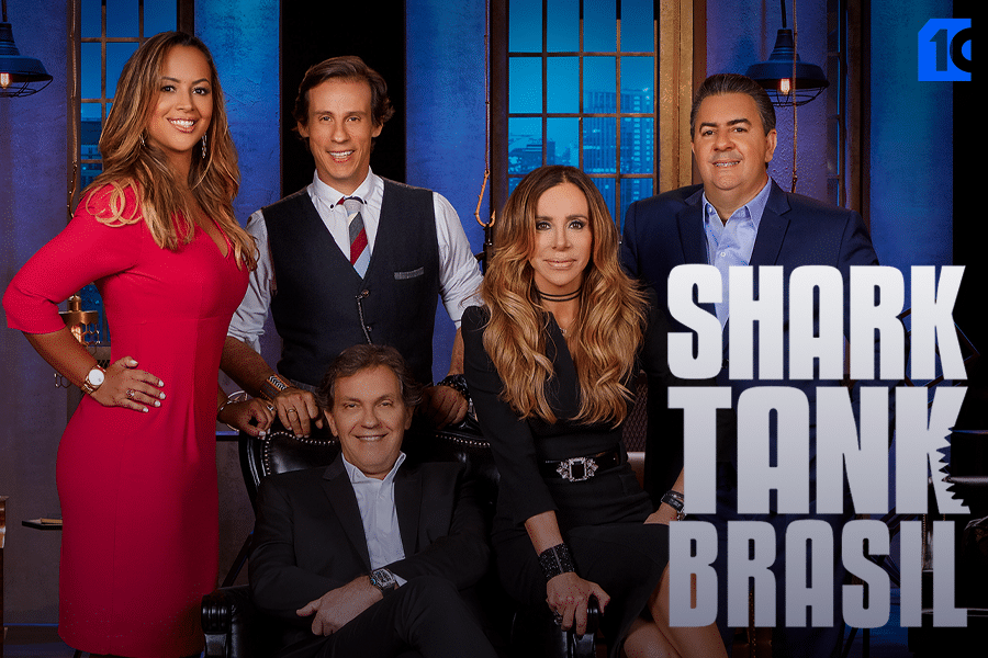 Shark Tank Brasil - aprendendo sobre finanças com series