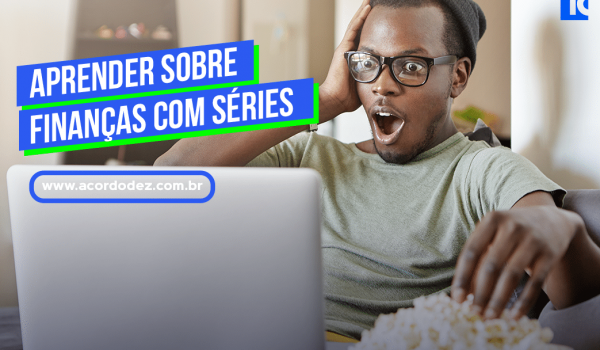 Você pode aprender sobre finanças com séries de TV