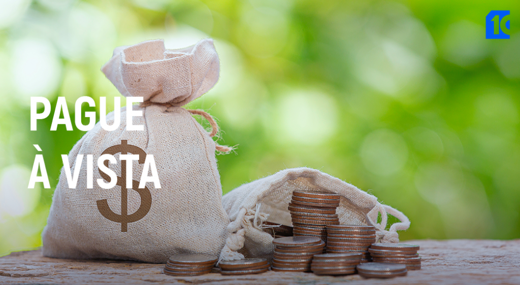 8 dicas para organizar as dívidas pague a vista