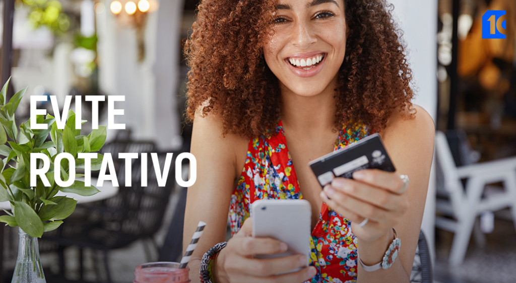 crédito rotativo