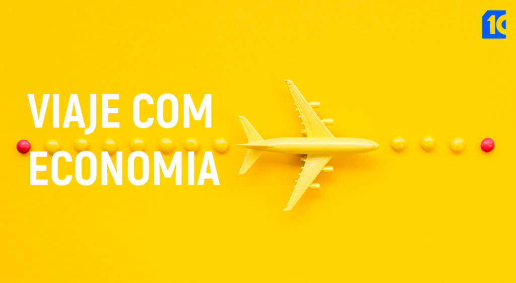 viaje com economia
