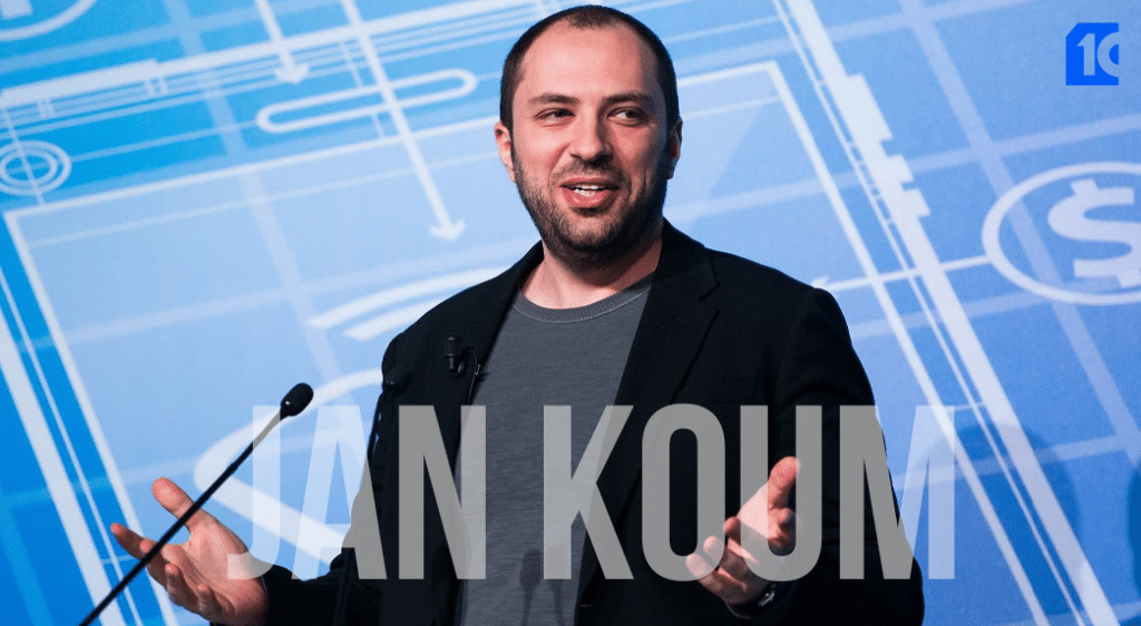 historias de sucesso jan koum
