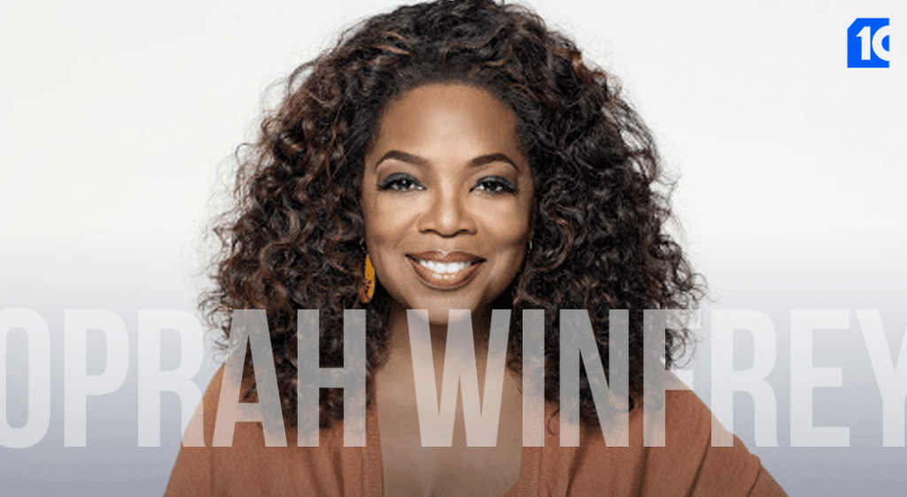 historias de sucesso oprah winfrey