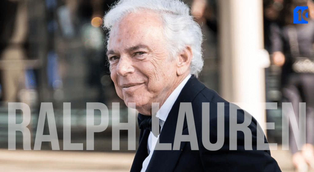 historias de sucesso ralph lauren