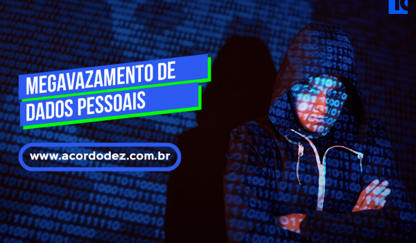 Megavazamento de dados pessoais