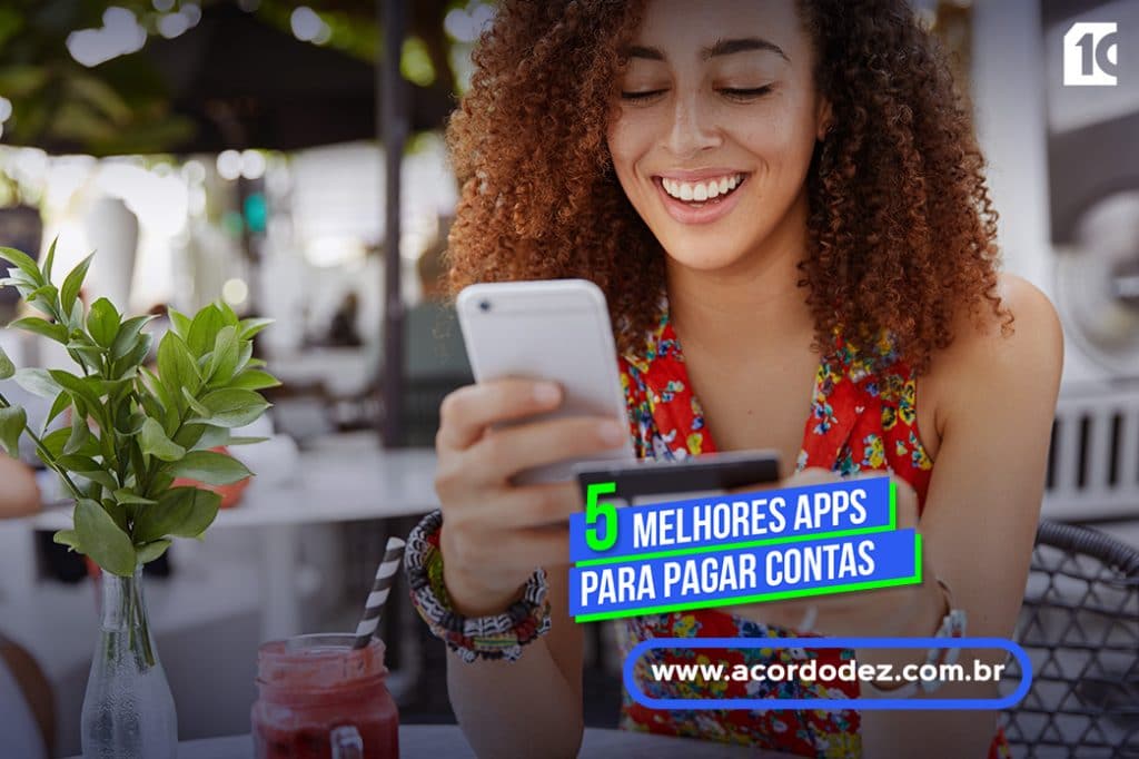 5 melhores apps para pagar dívidas capa