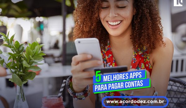 5 melhores apps para pagar contas